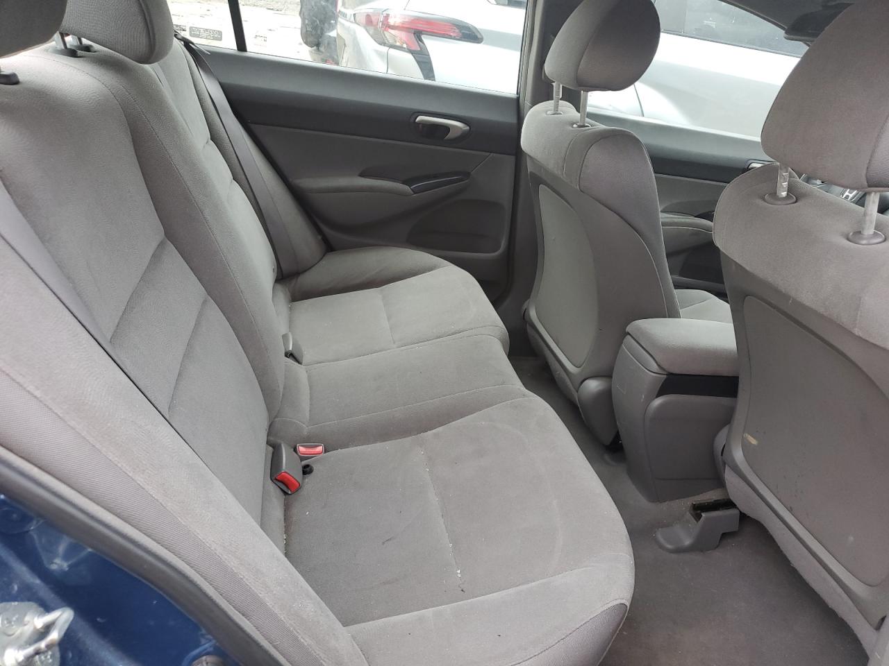 Lot #3303494906 2008 HONDA CIVIC LX