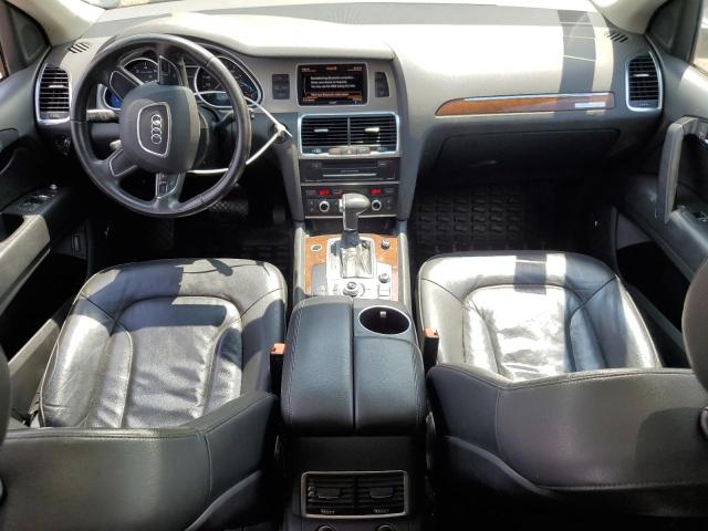 wa1lgbfe9cd008452 - 2012 Audi q7 premium plus - #61195805