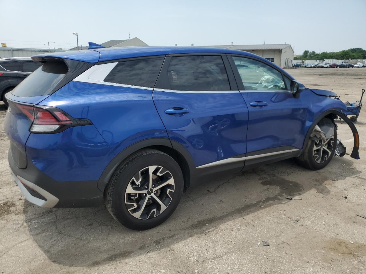 KIA SPORTAGE EX