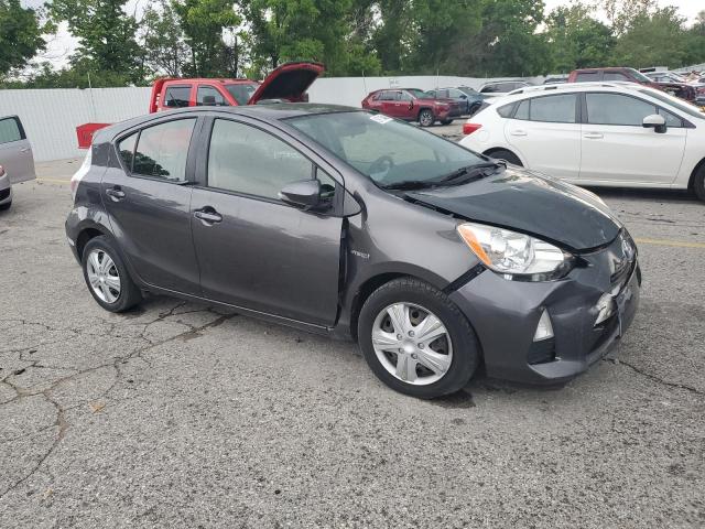 Vin: jtdkdtb34c1513711, lot: 59715445, toyota prius 20124