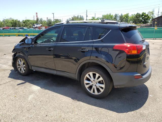 Vin: 2t3yfrev6ew114954, lot: 61643625, toyota rav4 limited 20142