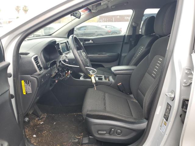 2017 KIA SPORTAGE L - KNDPM3AC8H7153919