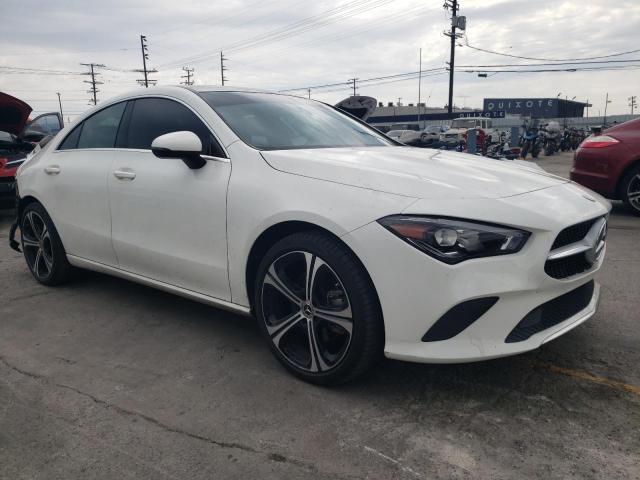 Vin: w1k5j4gbxmn218124, lot: 59597085, mercedes-benz cla-class 250 20214
