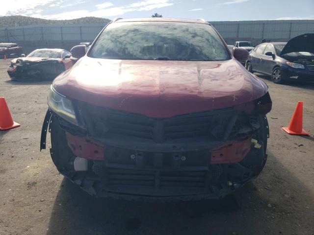 2017 LINCOLN MKC SELECT 5LMCJ2C9XHUL33416