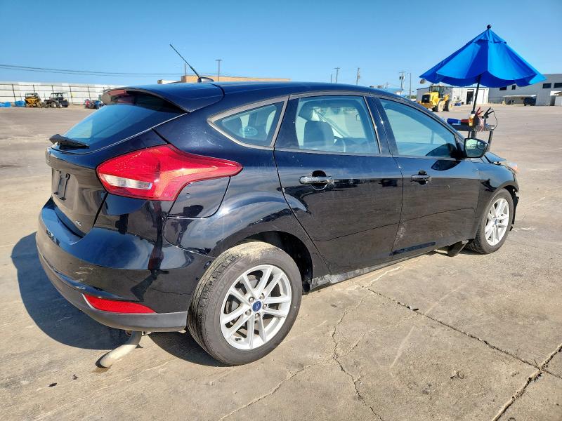 2018 FORD FOCUS SE 1FADP3K20JL320521