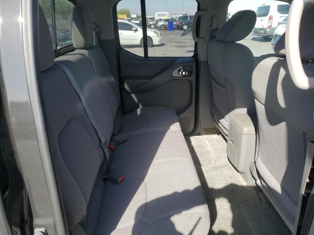 2015 NISSAN FRONTIER S - 1N6AD0ER3FN731451