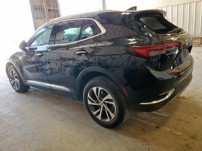 2023 BUICK ENVISION E LRBFZNR4XPD056032