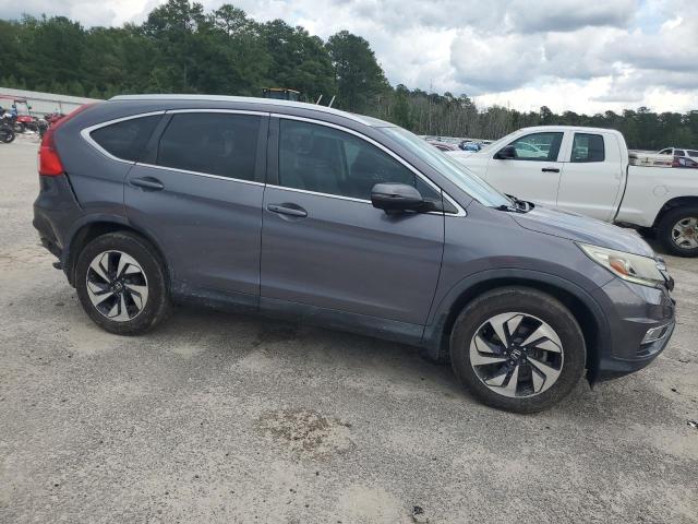 Vin: 5j6rm3h94fl018731, lot: 60373885, honda crv touring 20154