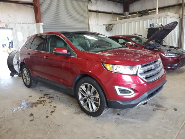 2018 FORD EDGE TITAN - 2FMPK3K80JBB70478