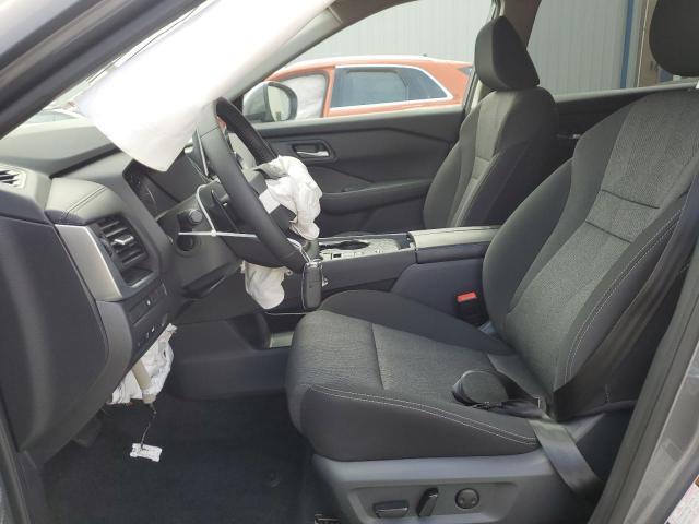 2025 NISSAN ROGUE SV 5N1BT3BA7SC814702