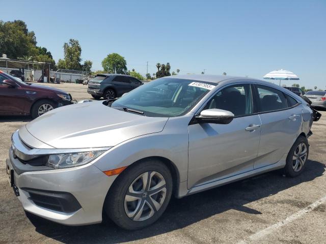 Vin: 2hgfc2f57gh529713, lot: 61307955, honda civic lx 2016 img_1