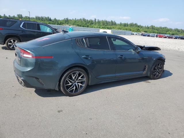 Vin: knae35ld0n6119001, lot: 60110295, kia stinger gt line 20223