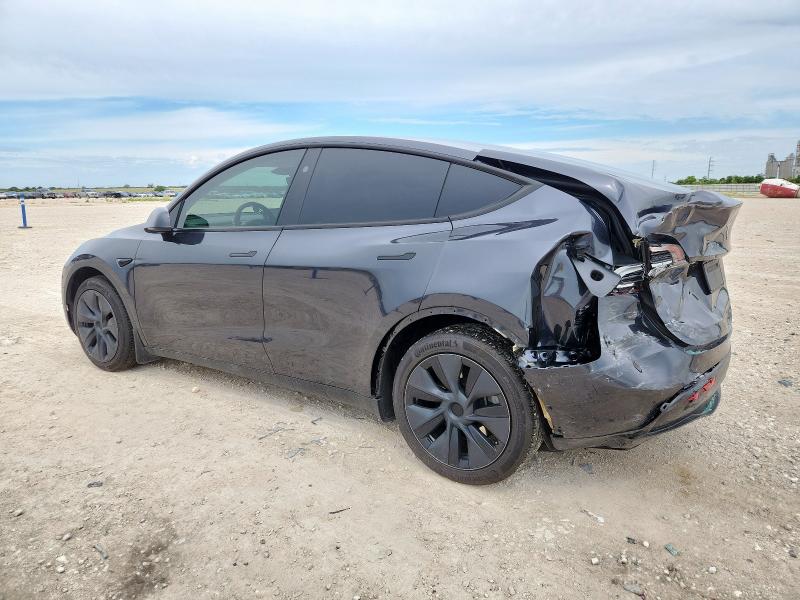 2024 TESLA MODEL Y 7SAYGAEE4RF194736