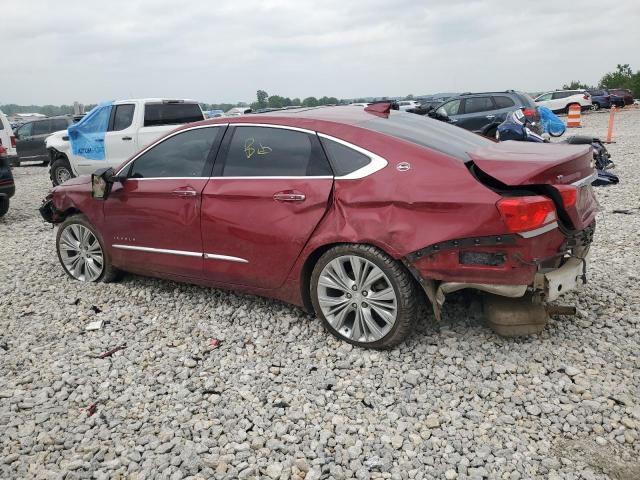 2019 CHEVROLET IMPALA PRE 2G1105S36K9147580