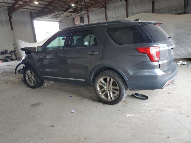 2016 FORD EXPLORER X - 1FM5K8D80GGC65013