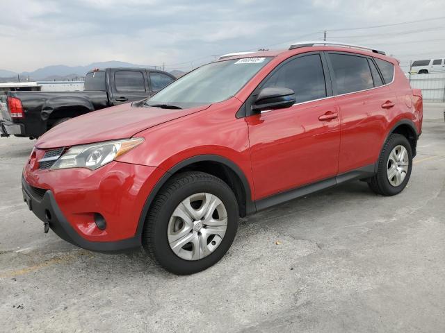 TOYOTA RAV4 LE