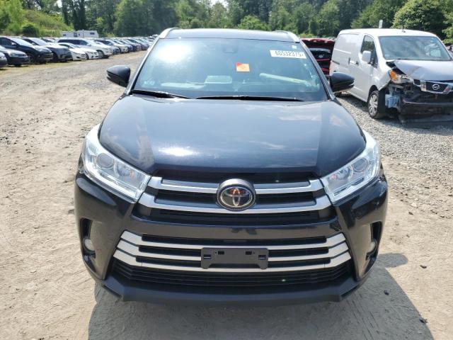 2017 TOYOTA HIGHLANDER - 5TDJZRFH9HS461668
