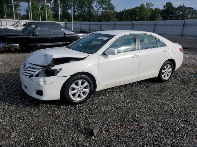 Vin: 4t1bf3ek1au553121, lot: 60912675, toyota camry base 2010 img_1