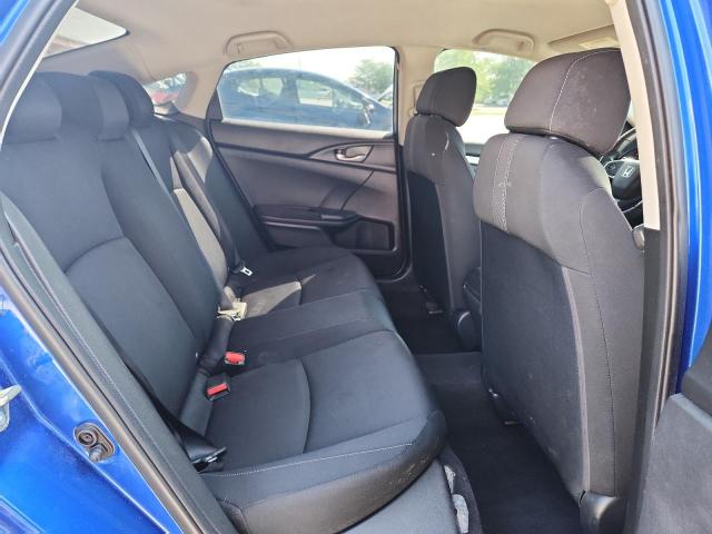 2017 HONDA CIVIC LX 19XFC2F53HE031648