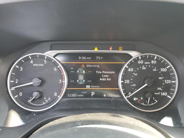 2023 NISSAN ROGUE SV - 5N1BT3BB6PC943658
