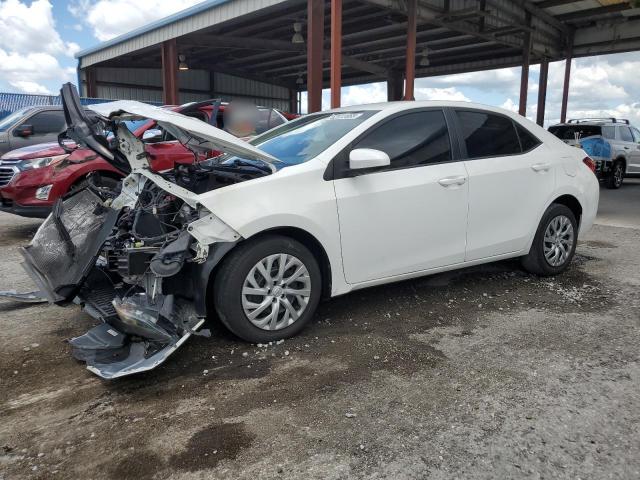 TOYOTA COROLLA L