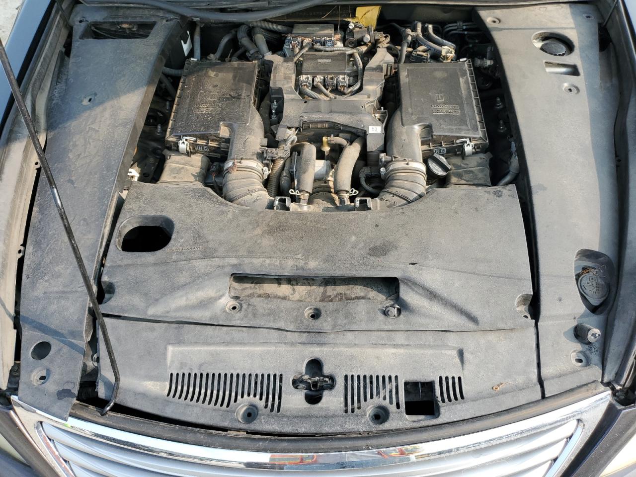 LEXUS LS 460