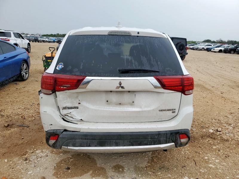 2018 MITSUBISHI OUTLANDER SE #3290404781