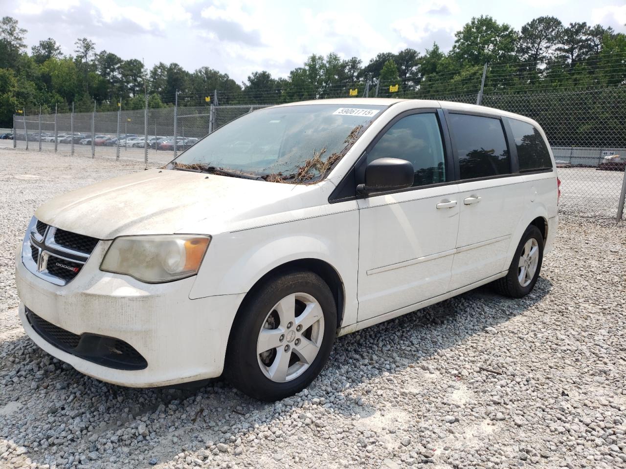 DODGE GRAND CARAVAN SE