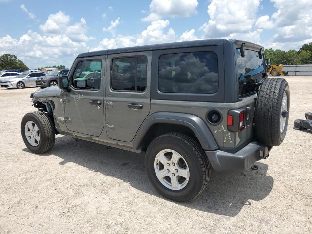 Vin: 1c4hjxdn6mw531804, lot: 59665625, jeep wrangler sport 20212