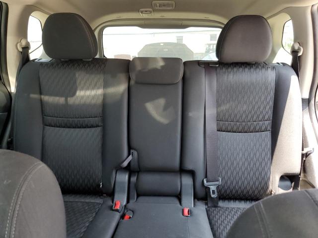 2020 NISSAN ROGUE S - KNMAT2MV9LP529181