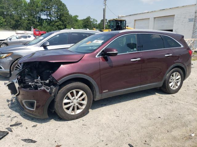 Vin: 5xypgda34jg426036, lot: 58772955, kia sorento lx 2018 img_1