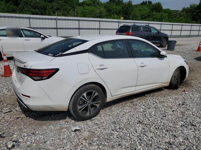 Vin: 3n1ab8cvxny319247, lot: 58534805, nissan sentra sv 20223