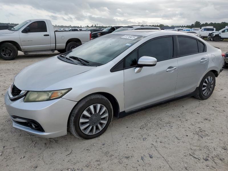 HONDA CIVIC EX