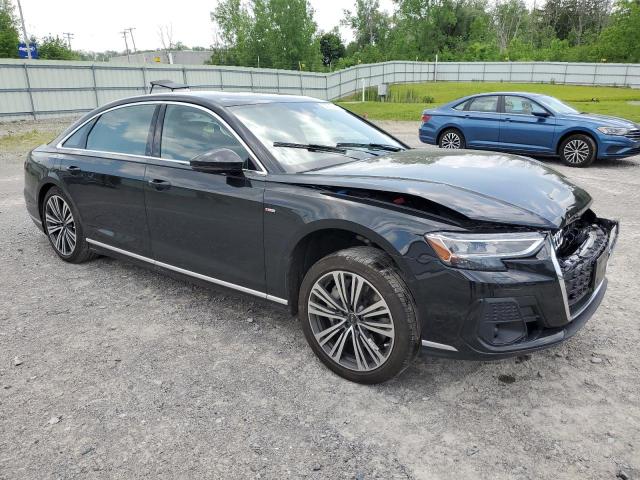Vin: wauldaf88rn014228, lot: 59774665, audi a8 l 20244