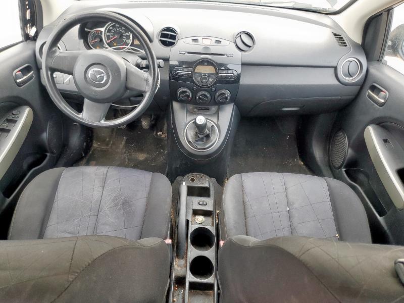 2012 MAZDA MAZDA2 - JM1DE1KY1C0135259