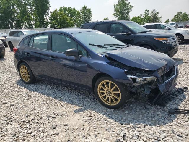 2019 SUBARU IMPREZA 4S3GTAA64K3714102