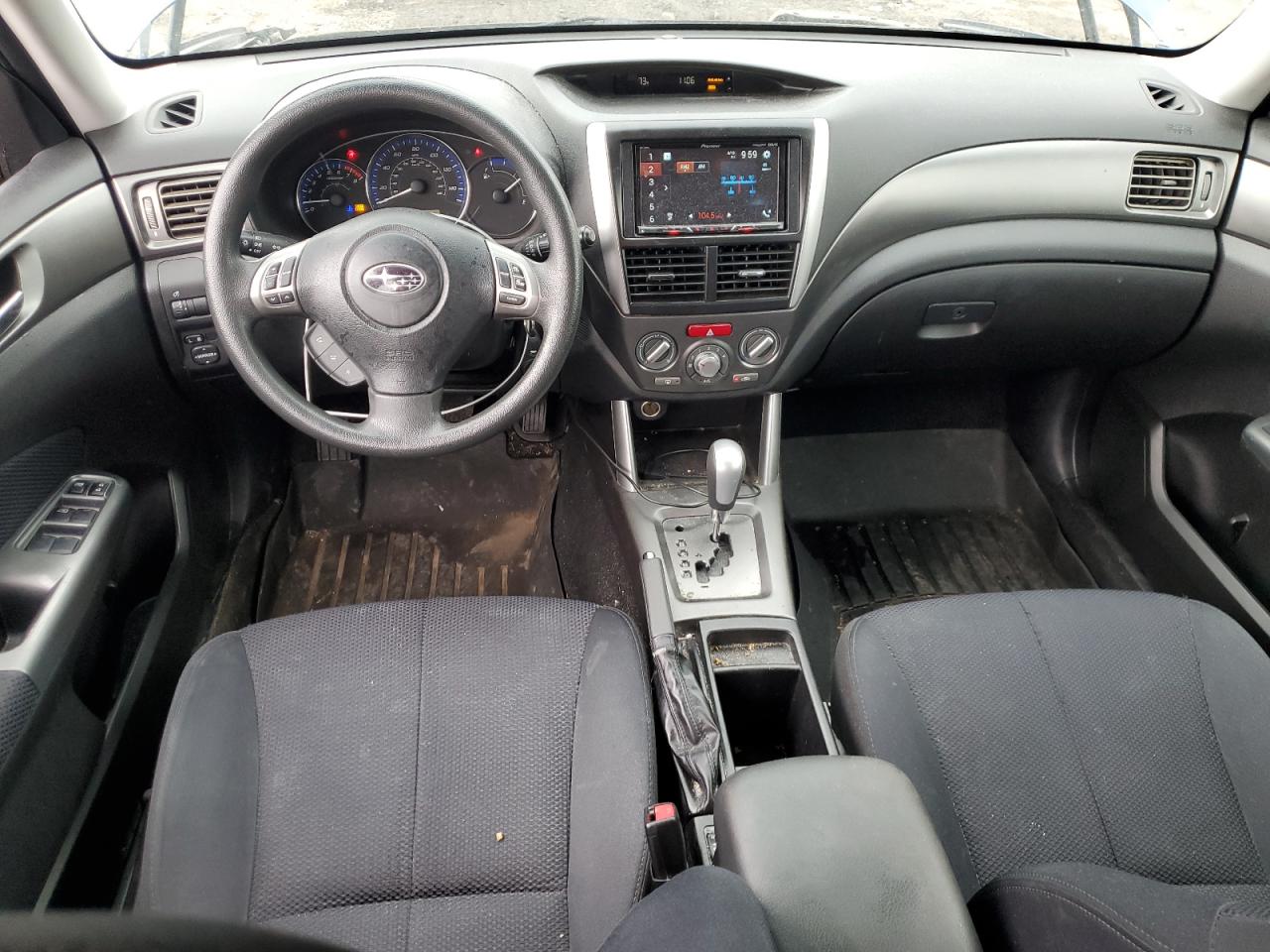 SUBARU FORESTER 2.5X PREMIUM