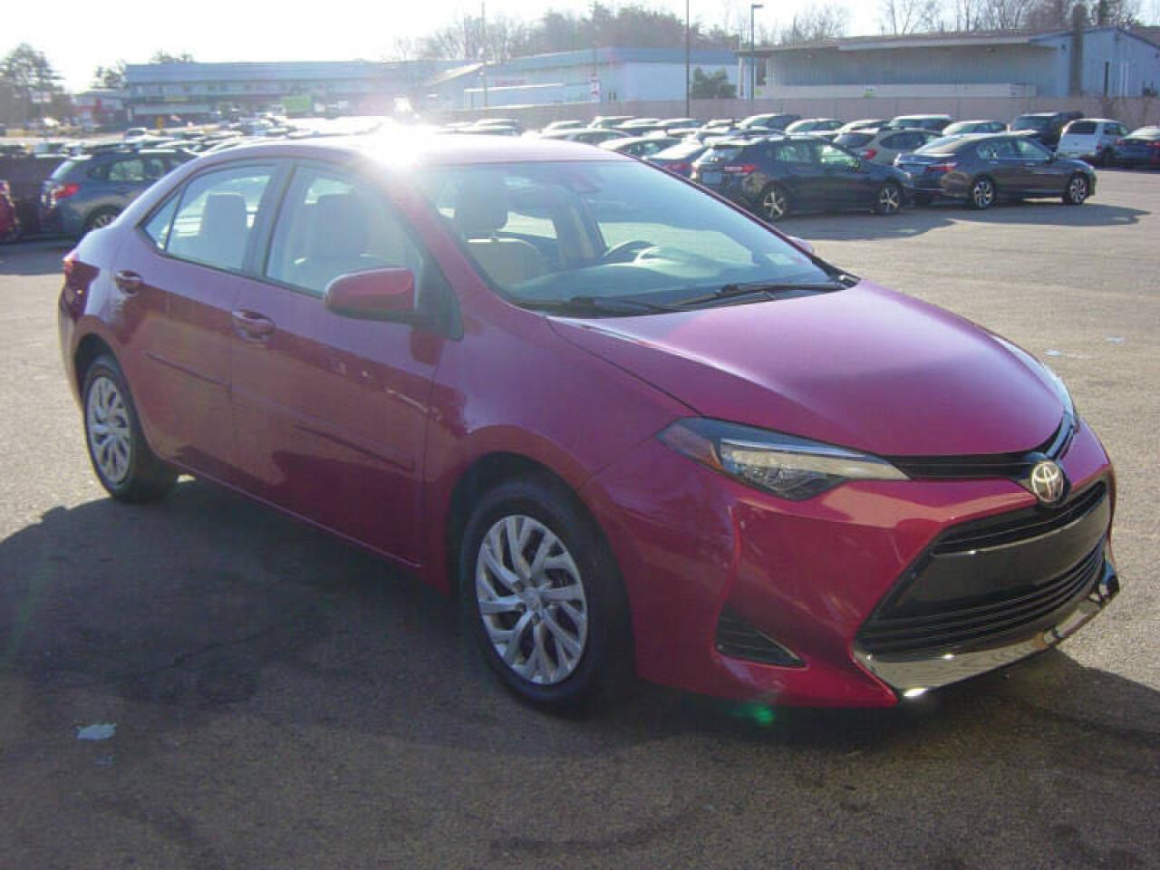 TOYOTA COROLLA L