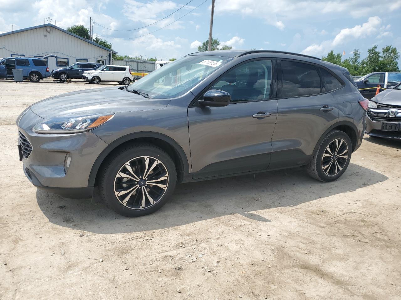 FORD ESCAPE SEL