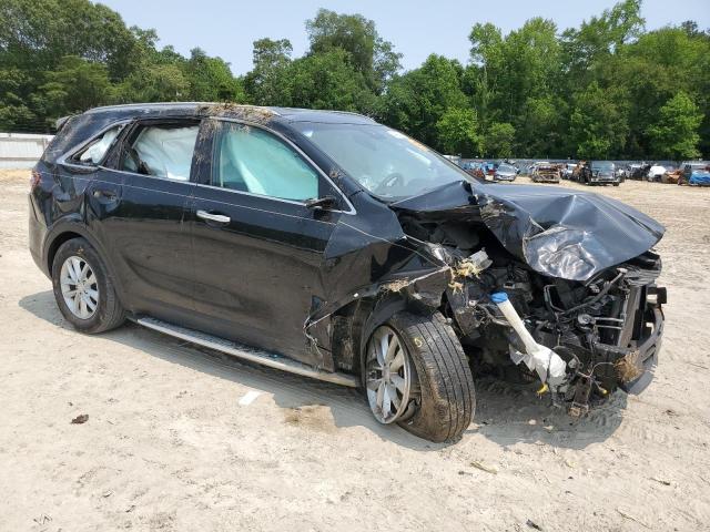 Vin: 5xypg4a33jg406800, lot: 59429675, kia sorento lx 20184