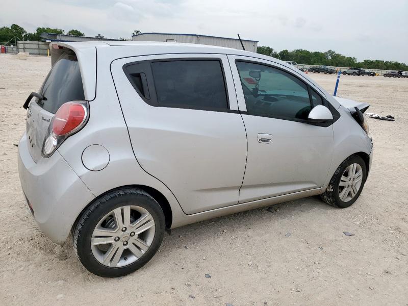 2015 CHEVROLET SPARK LS KL8CB6S93FC811121