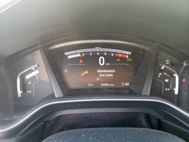 2019 HONDA CR-V EX - 7FARW1H59KE032367