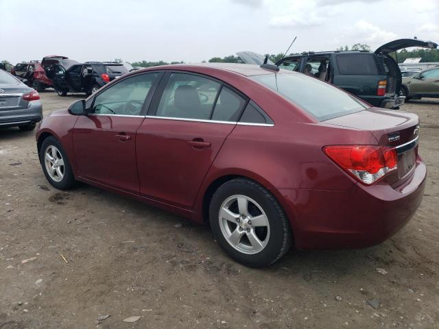 Vin: 1g1pe5sb5g7139904, lot: 61031695, chevrolet cruze lt 20162