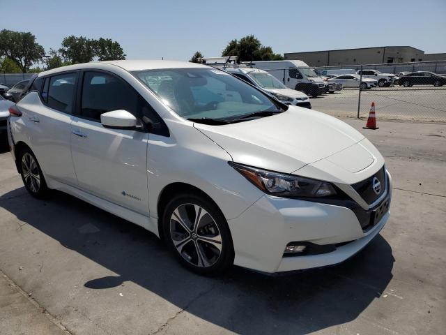 2019 NISSAN LEAF S PLU 1N4BZ1CPXKC318583