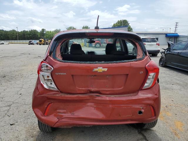 2021 CHEVROLET SPARK 1LT KL8CD6SA8MC709802