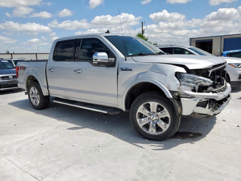 Vin: 1ftew1e4xkkd25168, lot: 61694315, ford f-150 supercrew 20194