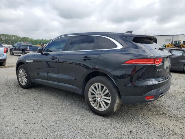 Vin: sadck2fn7ja251359, lot: 60609295, jaguar f-pace prestige 20182