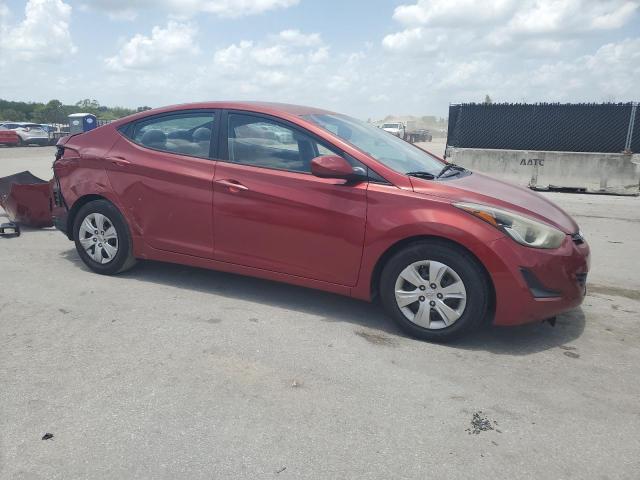 Vin: 5npdh4ae4gh770906, lot: 59287215, hyundai elantra se 20164