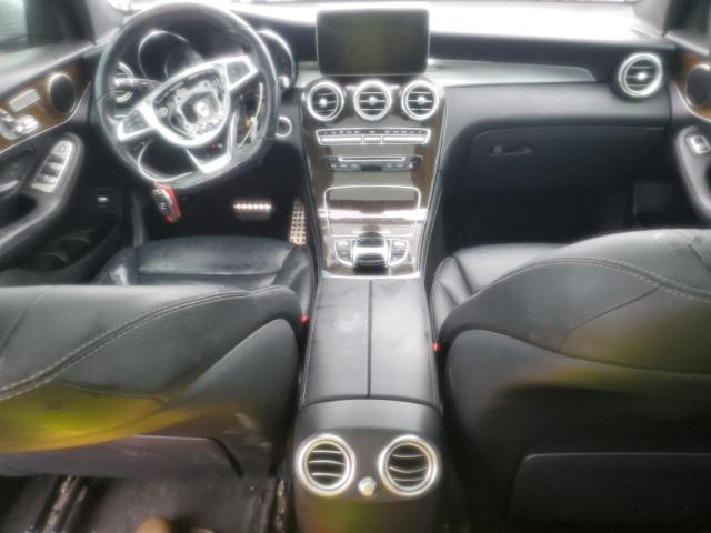 2019 MERCEDES-BENZ GLC 300 - WDC0G4JB0KF540316
