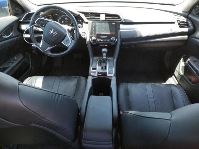 2018 HONDA CIVIC EX - 19XFC1F8XJE200204